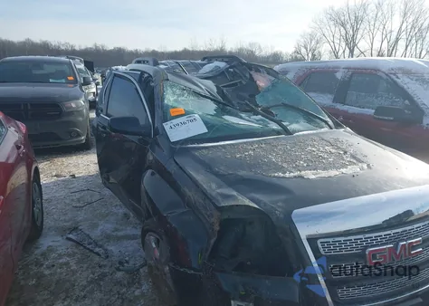 2015 GMC Terrain Slt-1 z USA, uszkodzony, nr VIN 2GKALSEK5F6318377